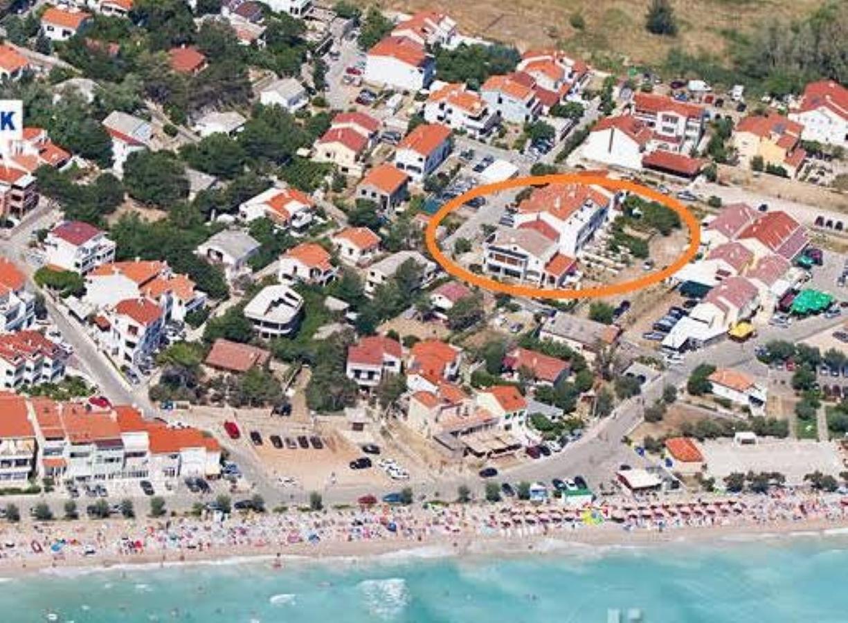 Adriatic Romance Baska  Exterior photo