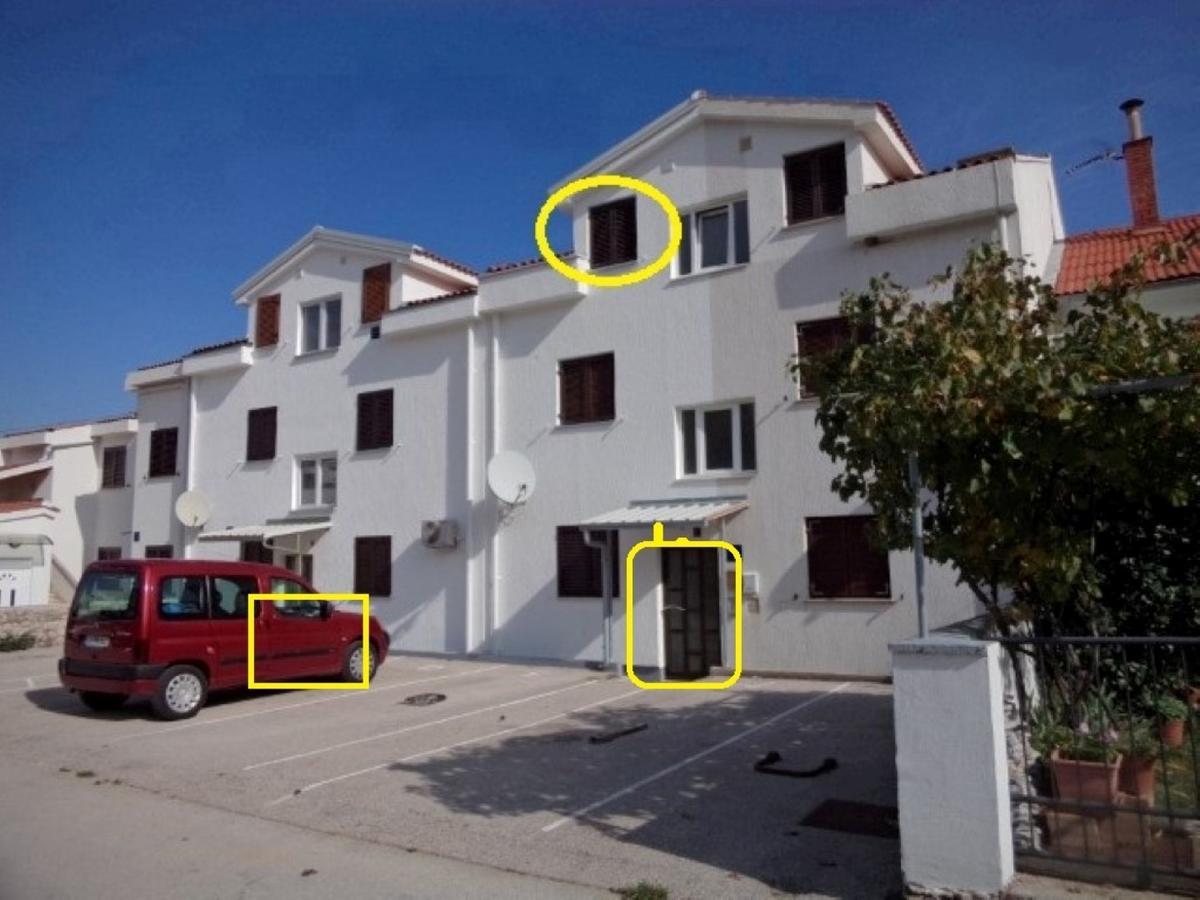 Adriatic Romance Baska  Exterior photo