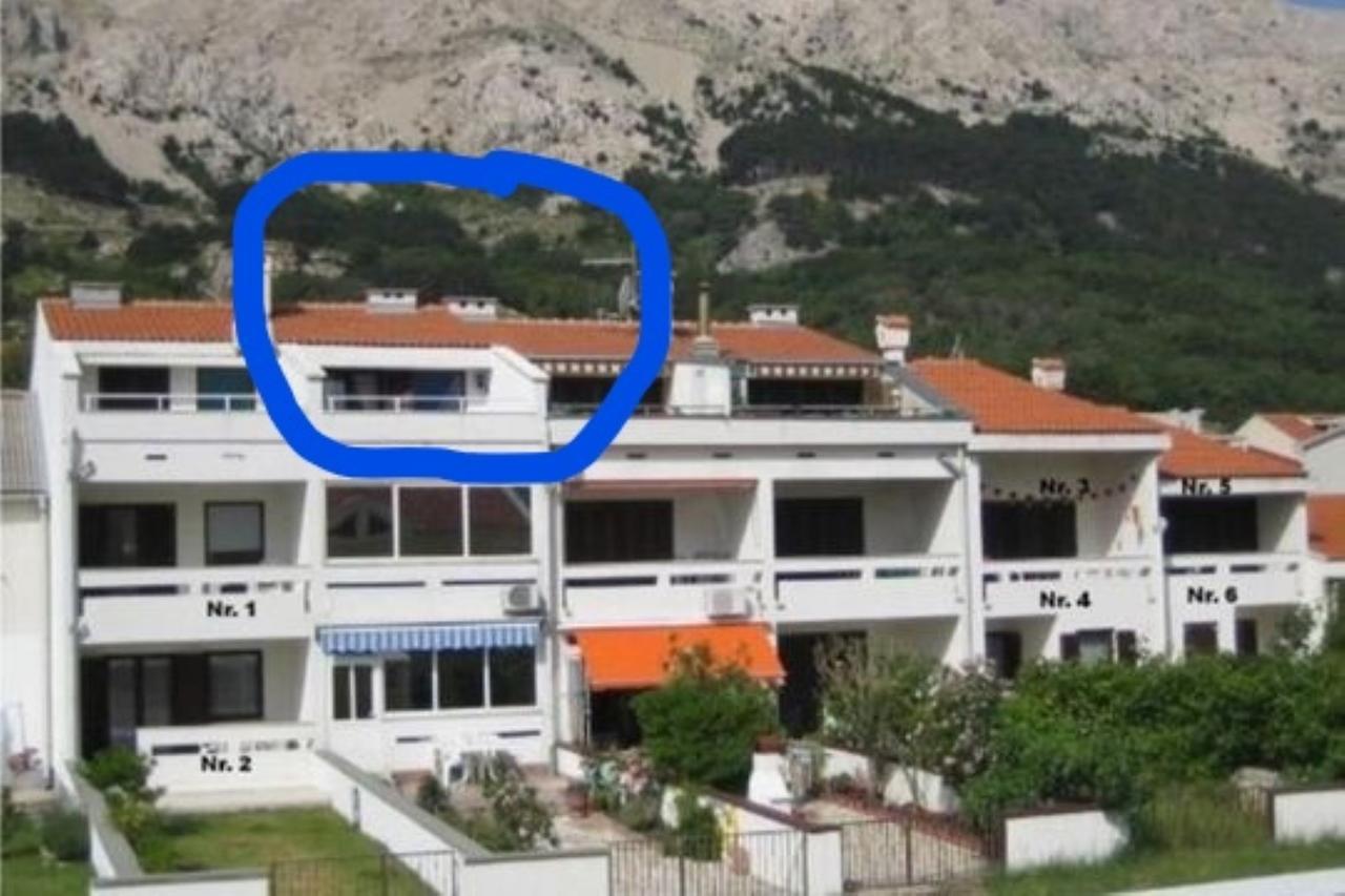 Adriatic Romance Baska  Exterior photo