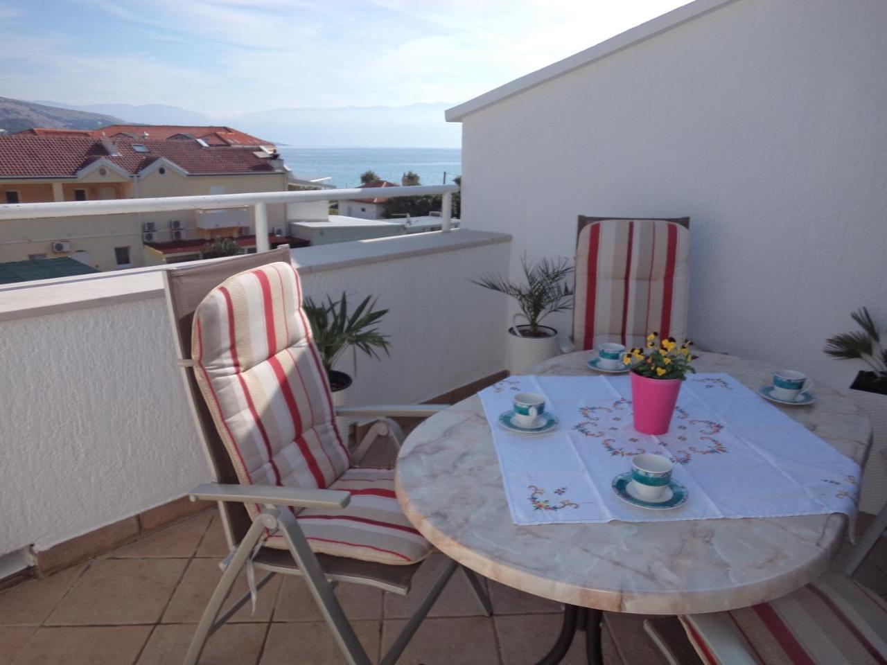 Adriatic Romance Baska  Exterior photo